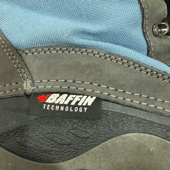 Baffin Technology Winter Boots With Removable Liner  Men's 5 Women's 7 - Picture 2 of 7